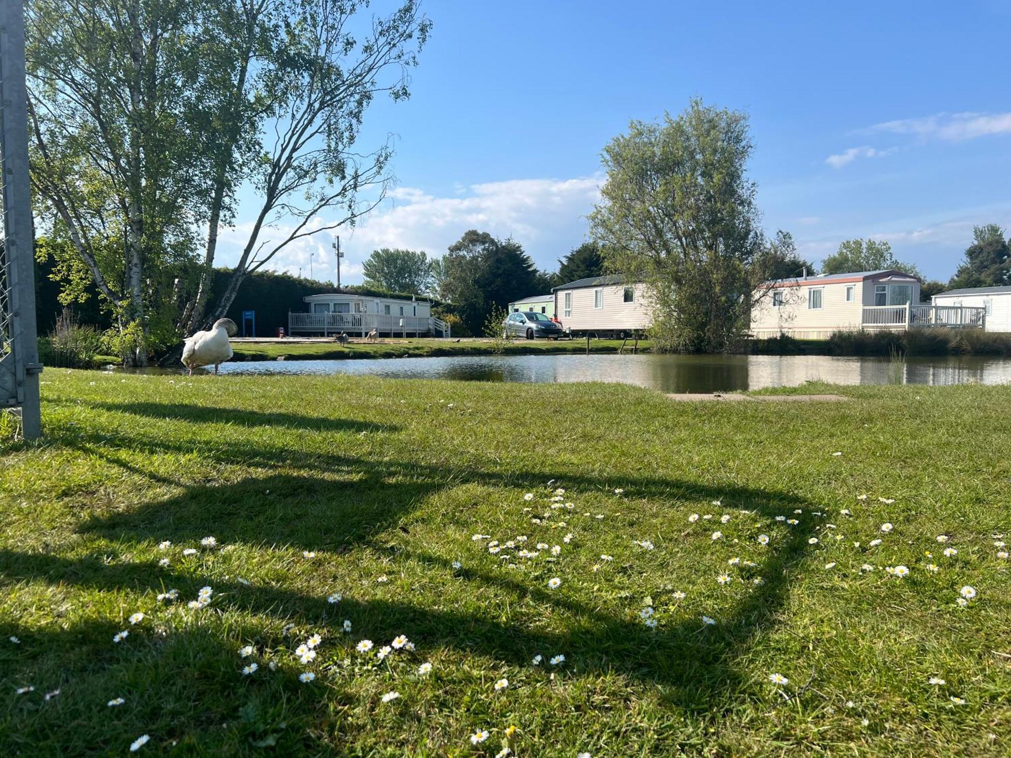 Bella-Mays Holiday Hideaway Skegness Exterior foto