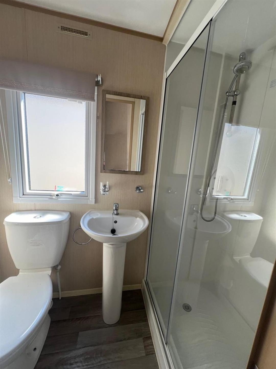Bella-Mays Holiday Hideaway Skegness Exterior foto