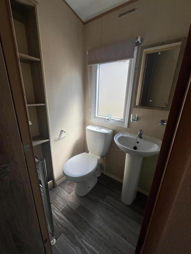 Bella-Mays Holiday Hideaway Skegness Exterior foto