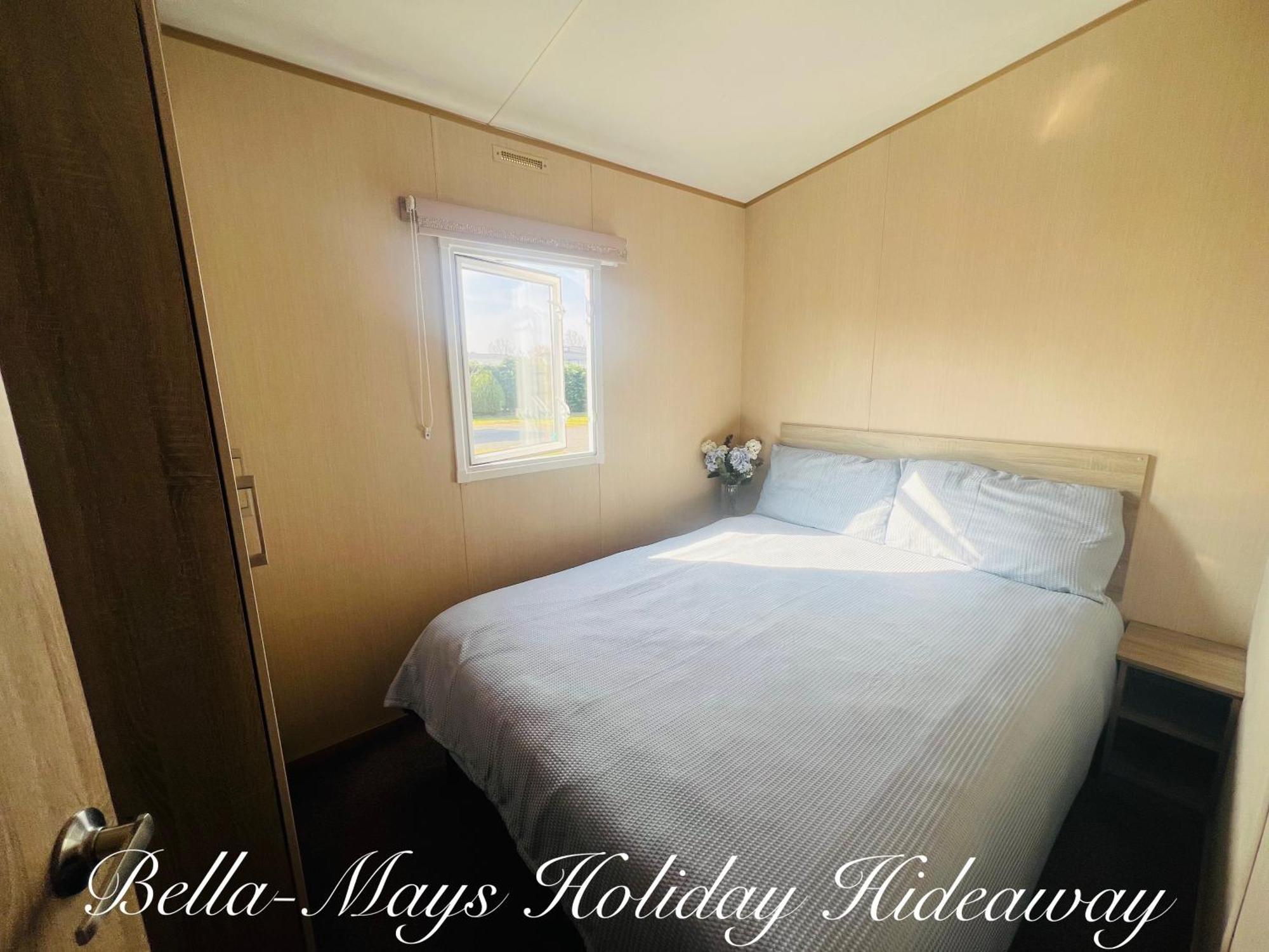 Bella-Mays Holiday Hideaway Skegness Exterior foto