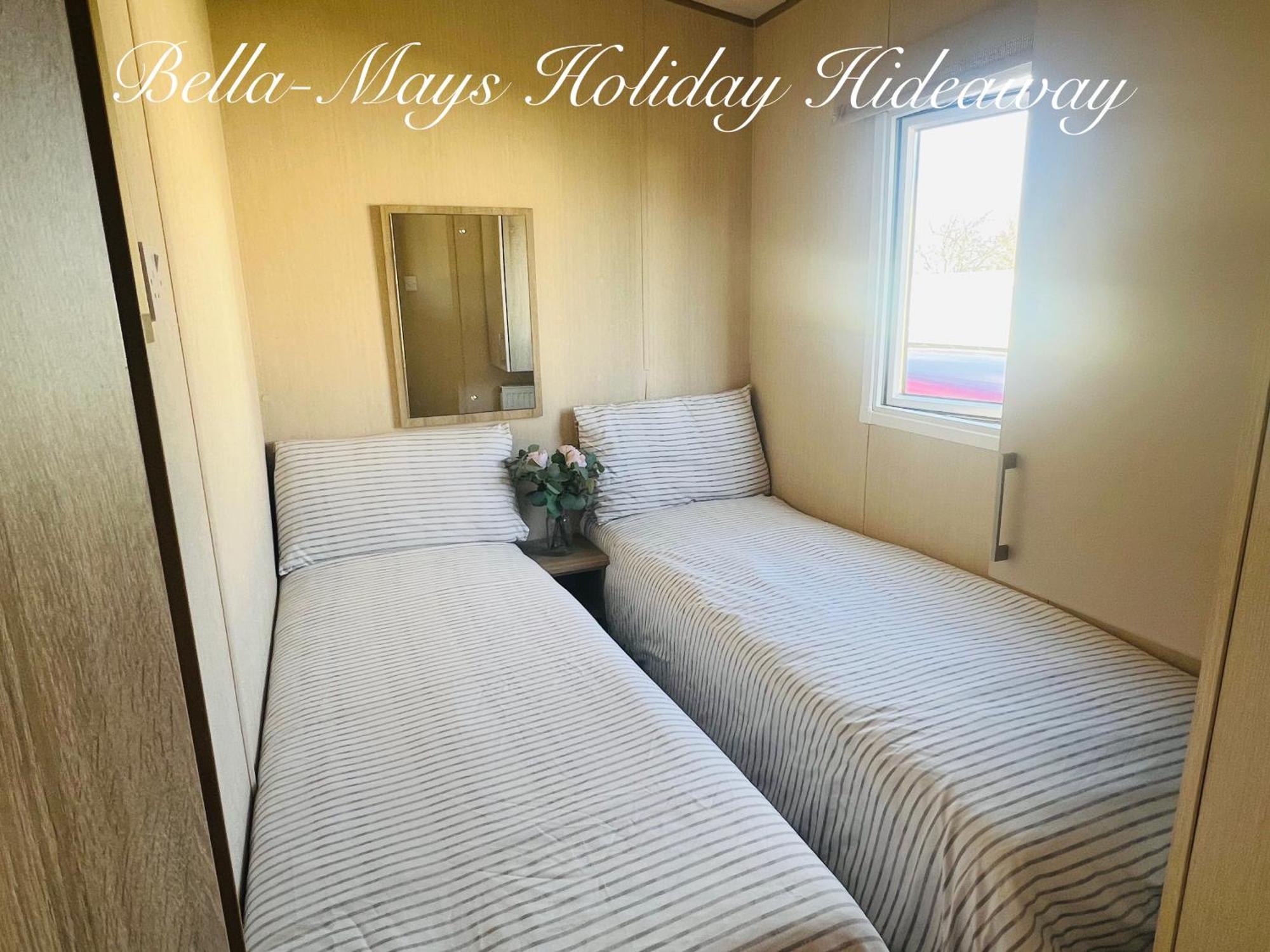 Bella-Mays Holiday Hideaway Skegness Exterior foto