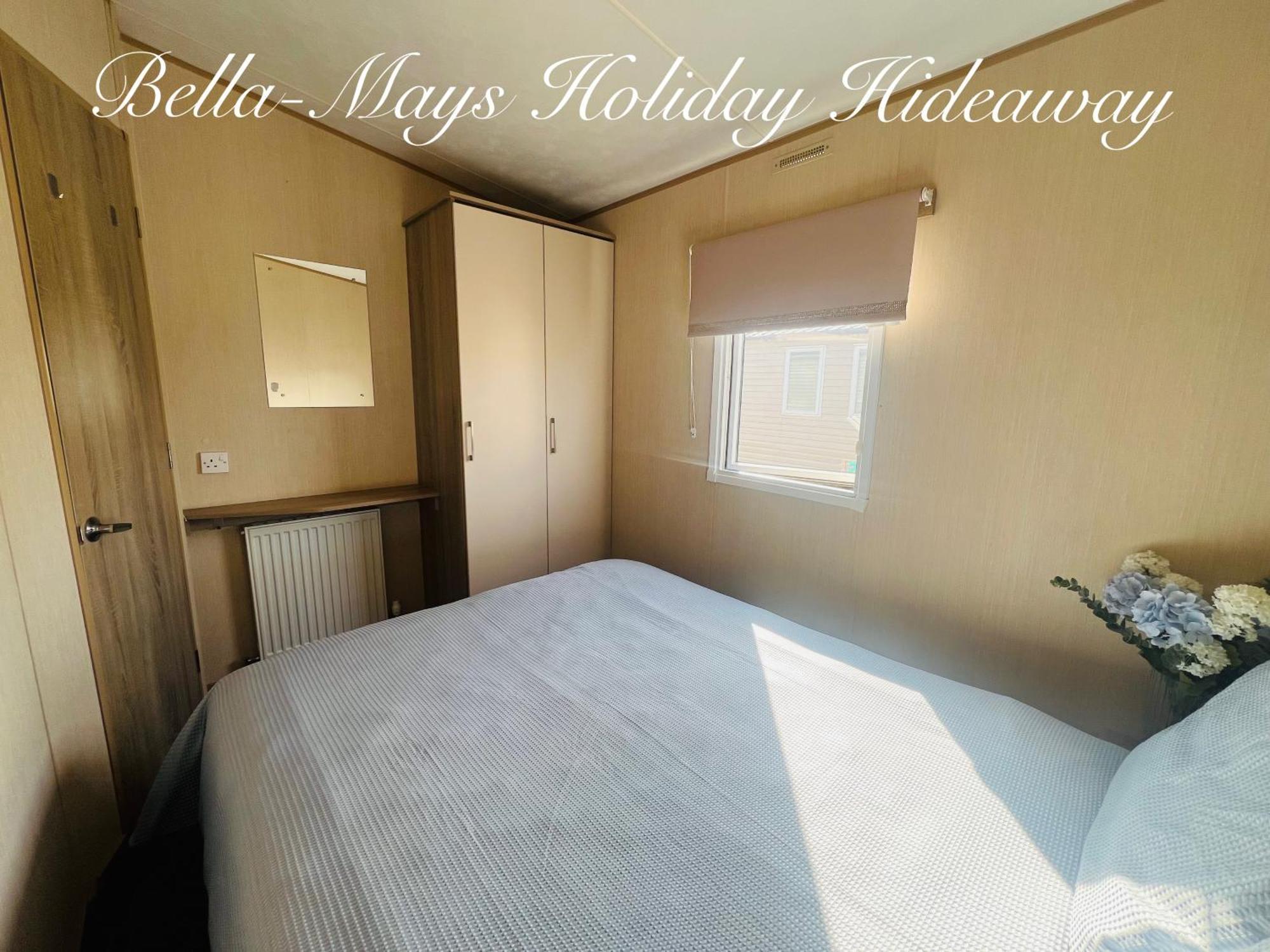 Bella-Mays Holiday Hideaway Skegness Exterior foto