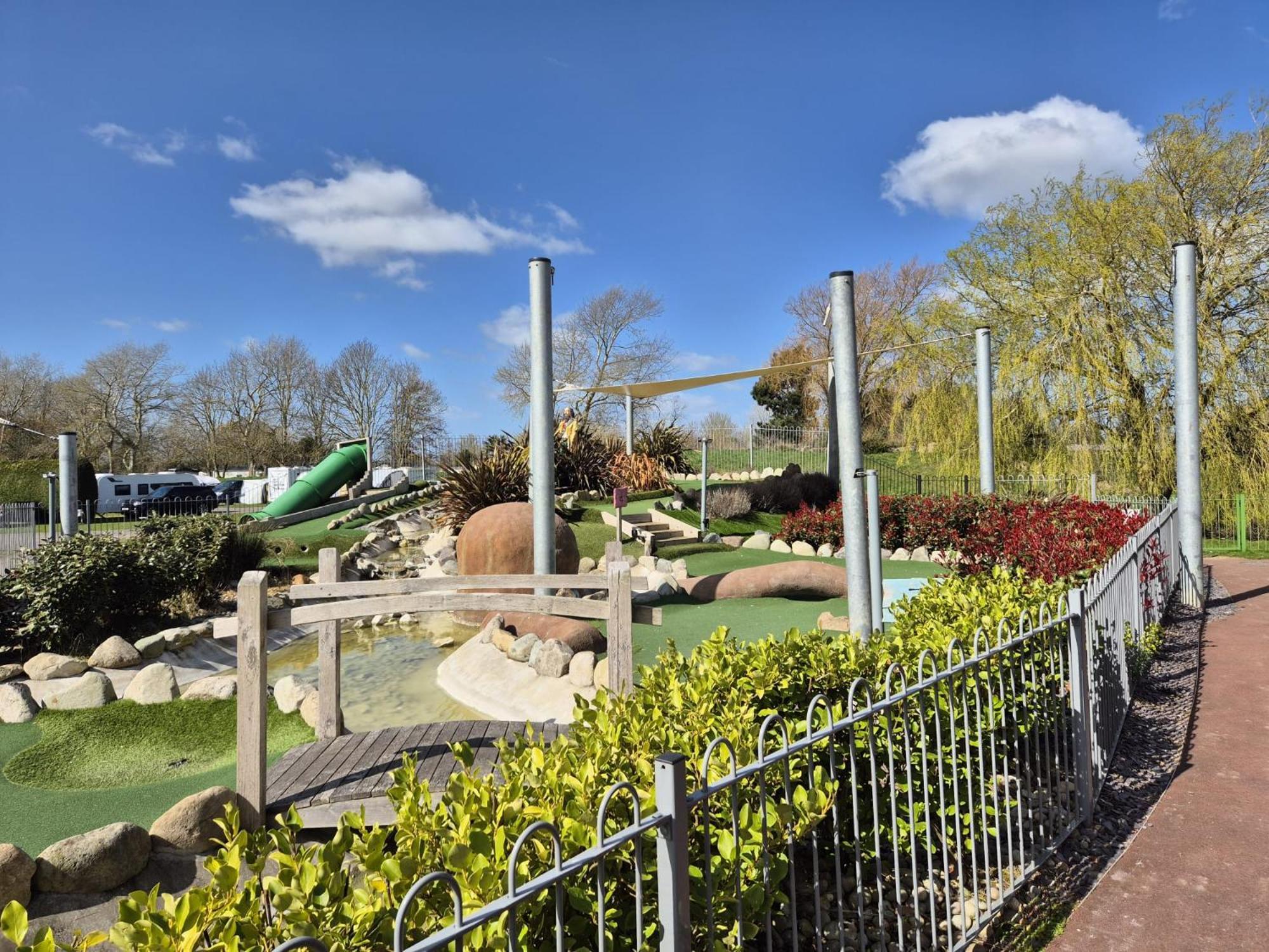 Bella-Mays Holiday Hideaway Skegness Exterior foto